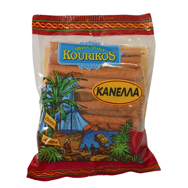 Κανέλα Ξύλο (φακελάκι) Κουρίκος (50 γρ.)